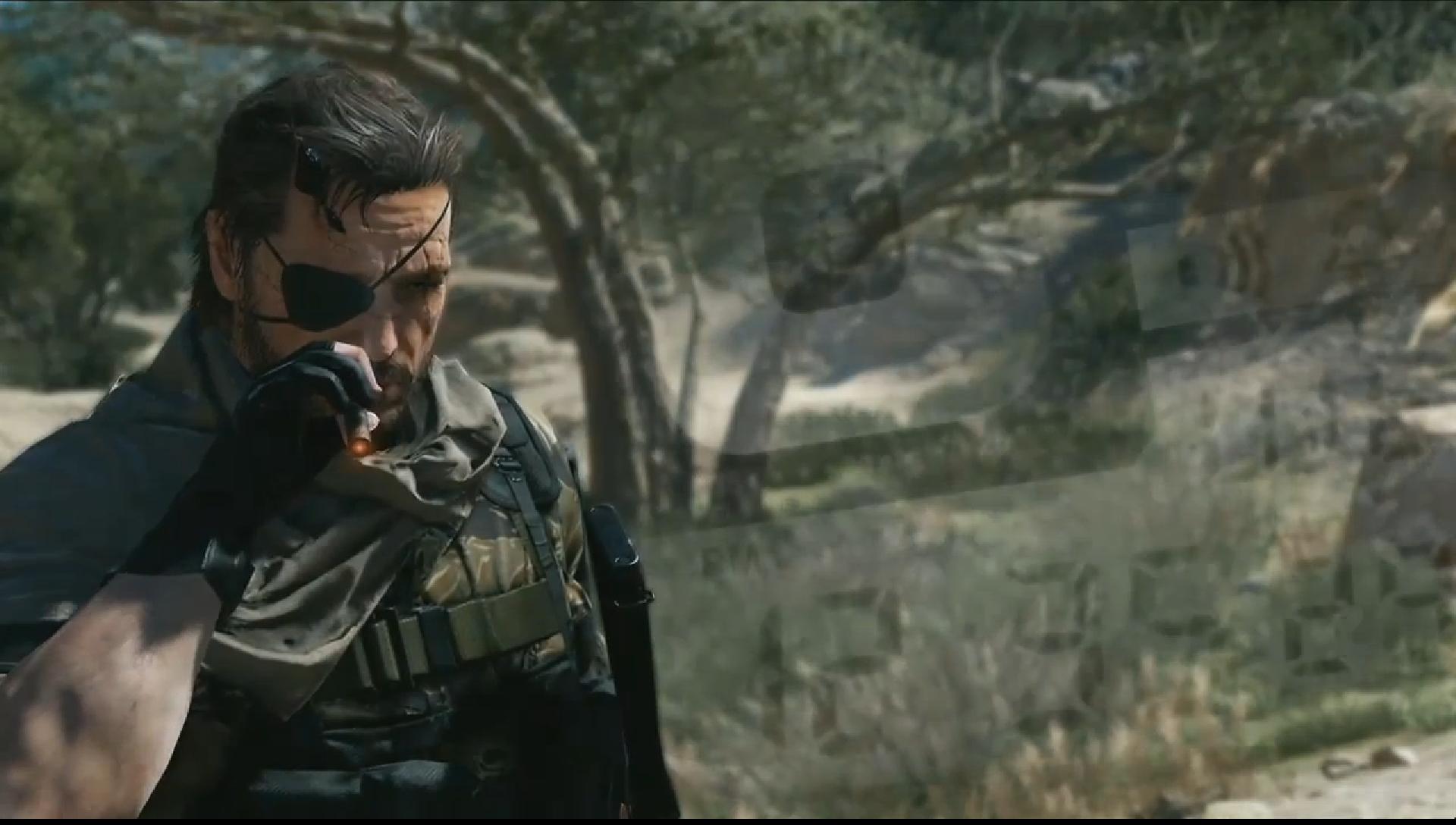 In-Depth at E3: Metal Gear Solid V: The Phantom Pain